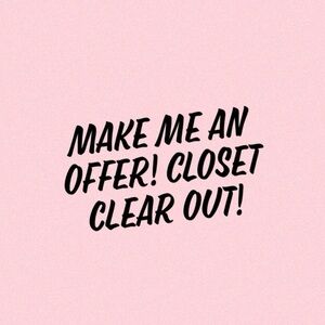 CLOSING SOON🩷🛍️🛒👜💍👛👡🎀💎💵💳💝